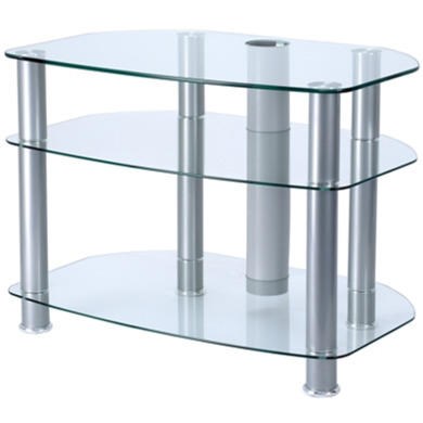 Alphason AVCR32/3G 3 shelf TV Stand - Up to 32