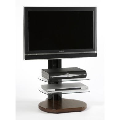 Off The Wall ORI S3 WAL Origin Walnut TV Stand -