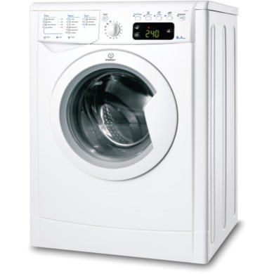 Indesit 8kg 1400rpm Freestanding Washing Machine