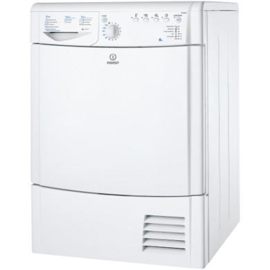 Indesit 8kg Sensor-controlled Freestanding