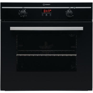 Indesit Fanned Electric Built In Single Oven
