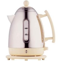 Dualit 72402 Cordless 1.5L Jug Kettle in Cream