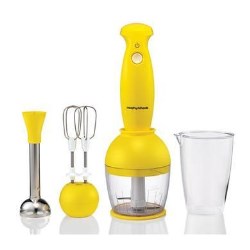Morphy Richards 48544 Accents 400w Hand Blender