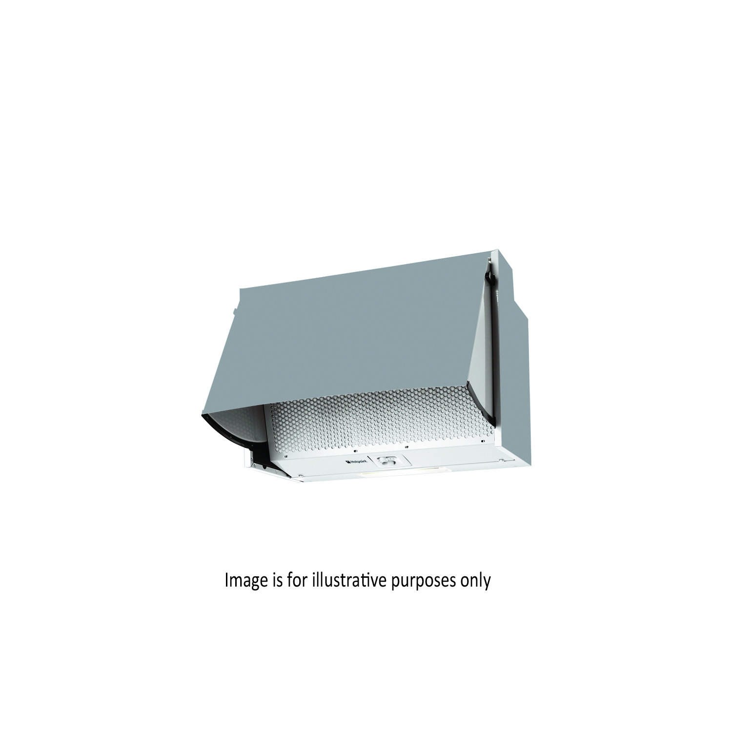 Hotpoint HTN41 Built-in Cooker Hood 230664024