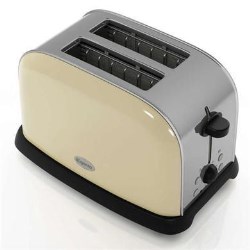 Elgento E447C 2 Slice Toaster