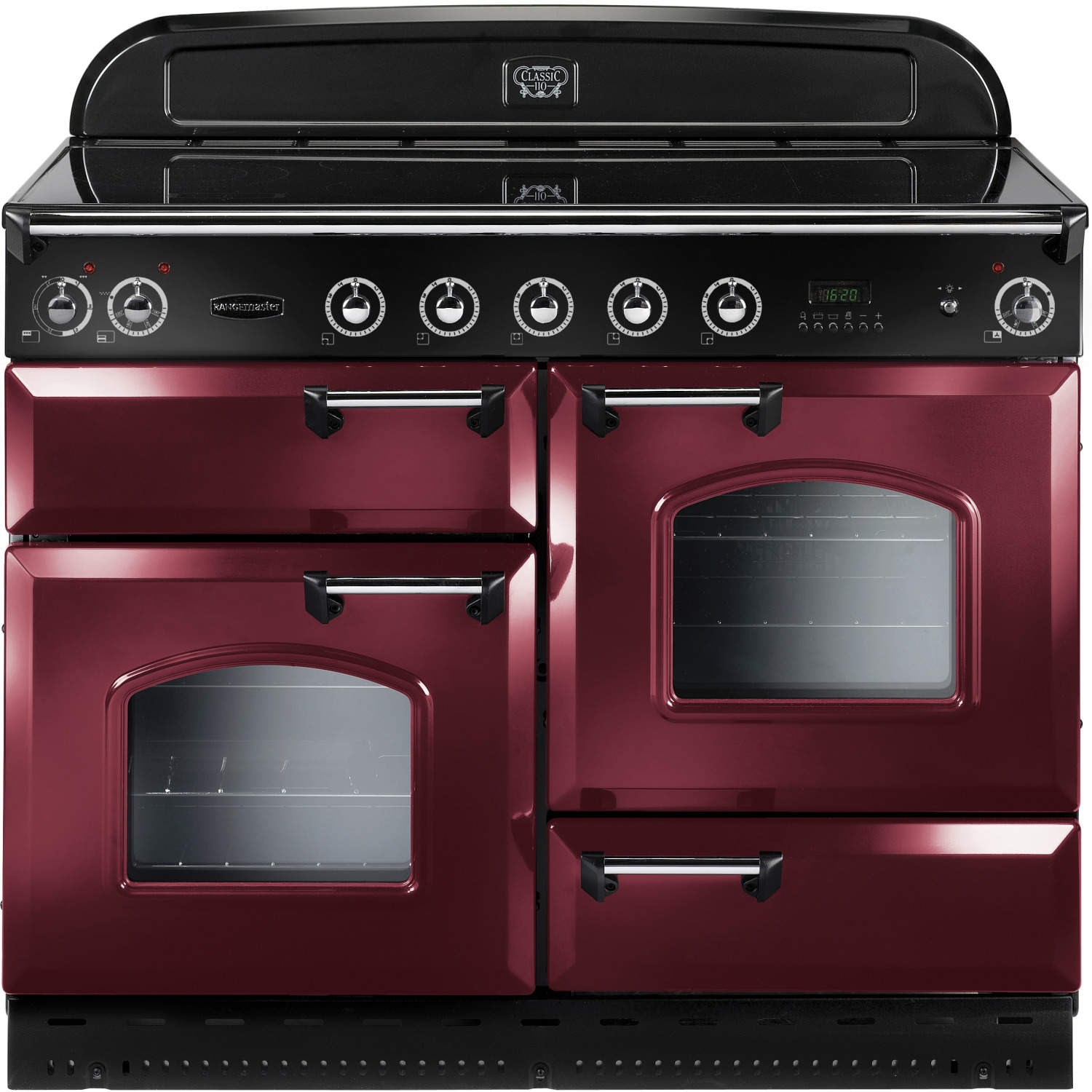 Rangemaster Classic 110 Induction range cookers