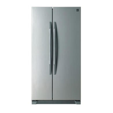 Daewoo FRS-U20 Fridge Freezer Operating