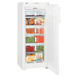 NoFrost Freestanding Freezer in White