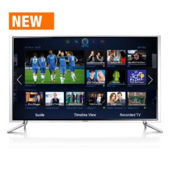 Samsung UE46F6800 46 Inch Smart 3D LED TV