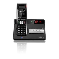 Diverse 7450 Plus Cordless Telephone with