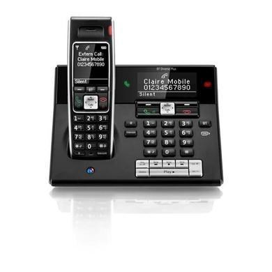 BT Diverse 7460 Plus Cordless Telephone with