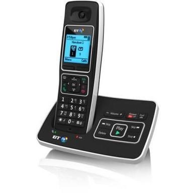 BT 6500 Cordless Telephone with Answer Machine -