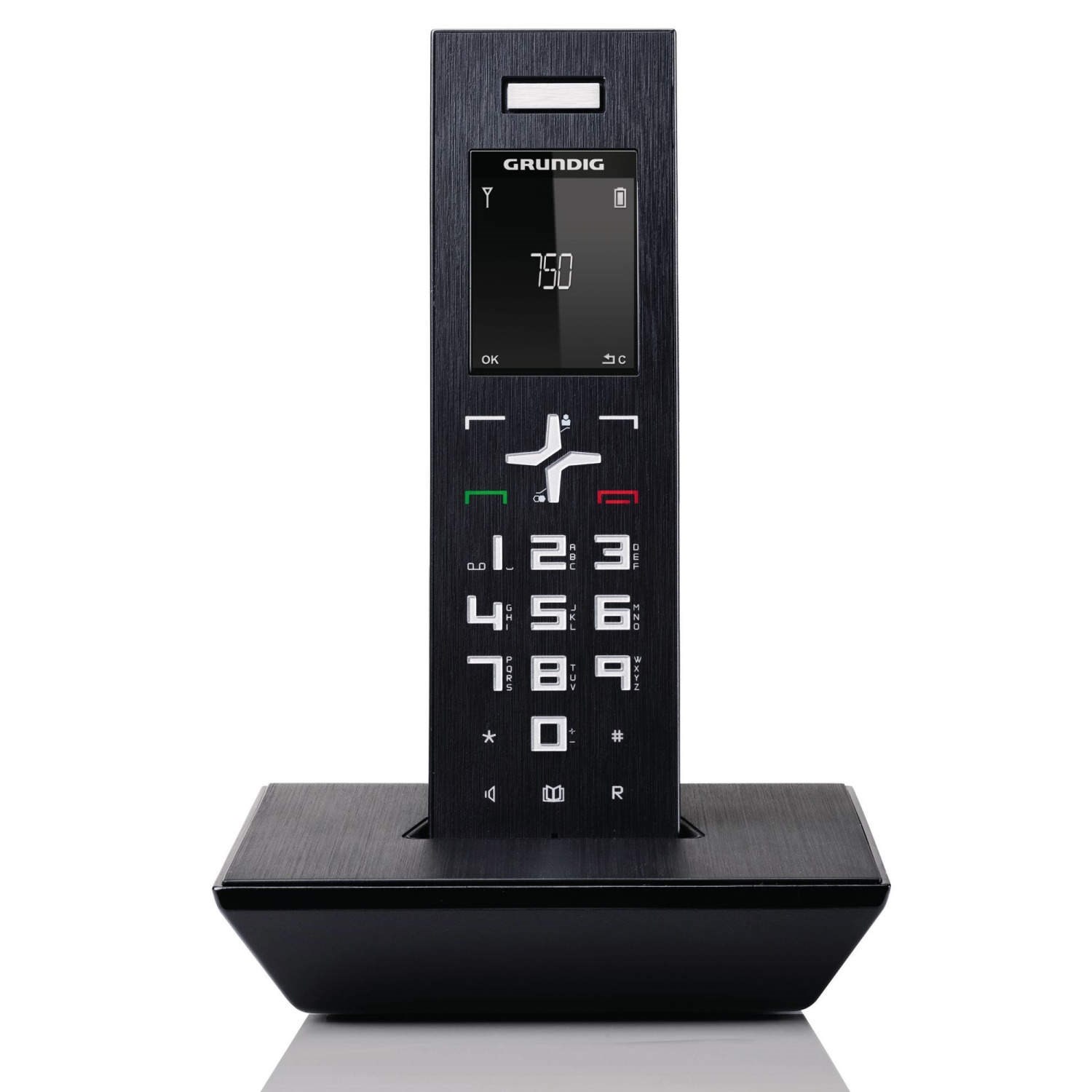 SAGEMCOM D750A Cordless Telephone with Answer