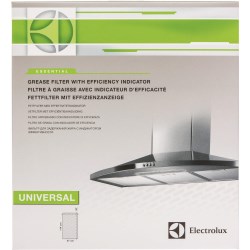 Electrolux Universal Grease Filter With Replacement Indicator