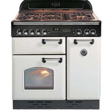 Rangemaster CLAS90DFFWH/C