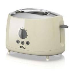 Akai A20001C 2 Slice Cool Touch Toaster