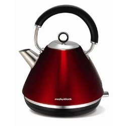 Morphy Richards 102004 Accents Pyramid Kettle