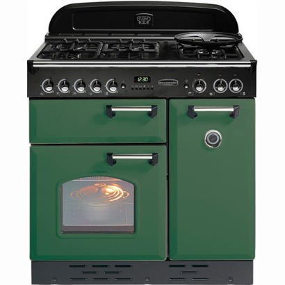 Rangemaster CLAS90DFFRG/C