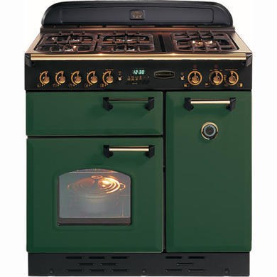 Rangemaster CLAS90DFFRG/B