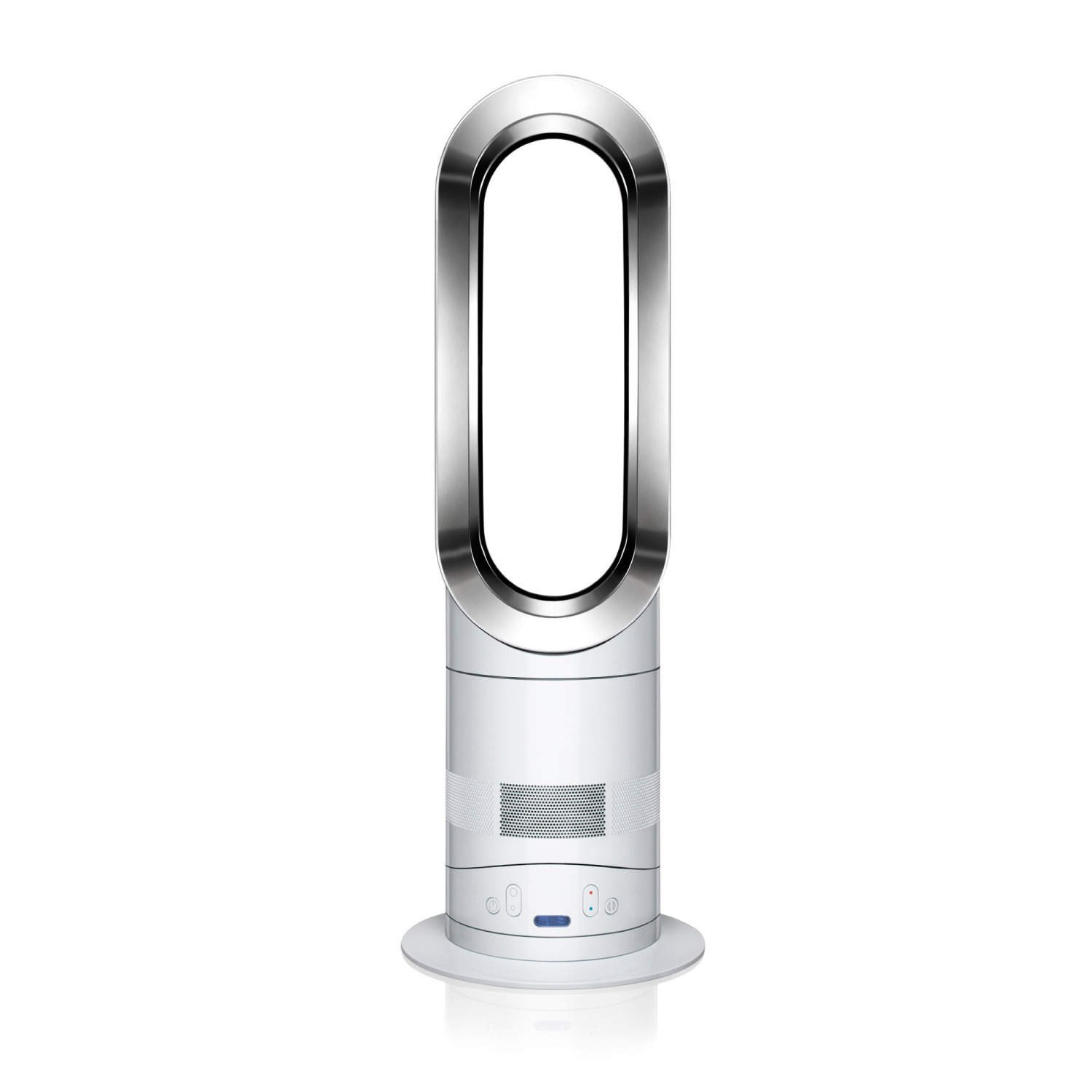 DYSON AM05 WHITE Hot and Cool Bladeless Fan