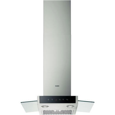 AEG DD9864-M Chimney Cooker Hood, Stainless