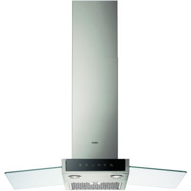 AEG DD9894-M Chimney Cooker Hood, Stainless