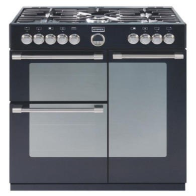 stoves STERLING 900DFT Black