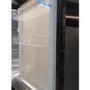 Refurbished Hotpoint HBNF55181BUK1 Freestanding 248 Litre 50/50 Frost Free Fridge Freezer Black