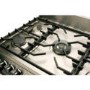 Refurbished Leisure Cuisinemaster CS110F722X 110cm Dual Fuel Range Cooker Stainless Steel
