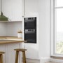 De Dietrich Built-In Combination Microwave Oven - Coal Black