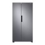 Refurbished Samsung RS66A8101S9 652 Litre Frost Free American Fridge Freezer Silver