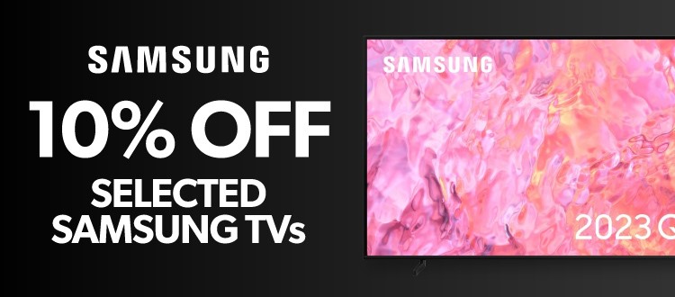 Samsung TV.
