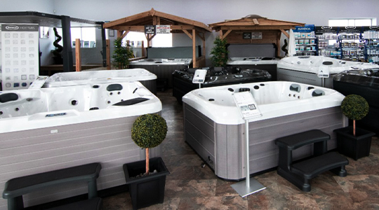 Outdoor Living Lifestyle - Hull Showroom