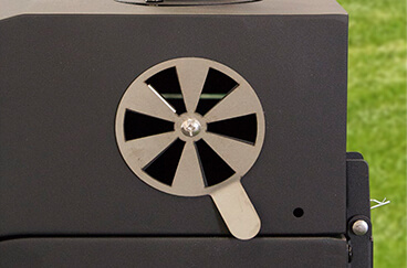 Adjustable Vents