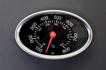 TEMPERATURE GAUGE