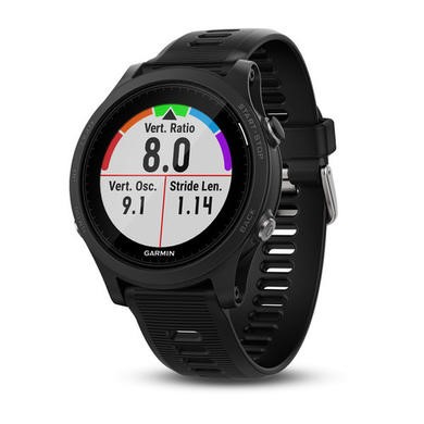 Garmin Forerunner 935 Black & Grey Fitness Tracker