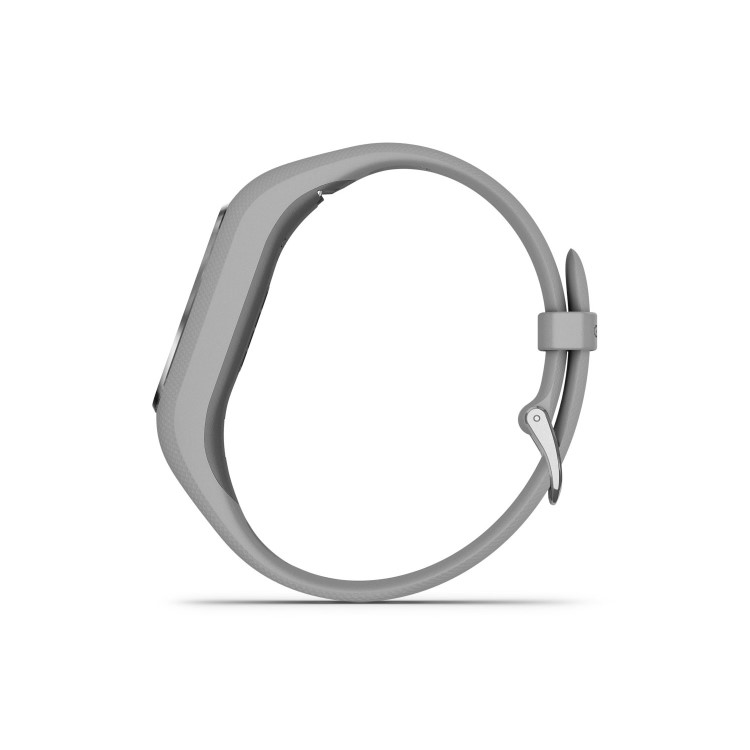 Garmin Vivosmart 4 Silver with Grey Band Small/Medium 