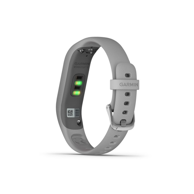 Garmin Vivosmart 4 Silver with Grey Band Small/Medium 