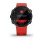 Garmin Forerunner 45 42mm - Lava Red