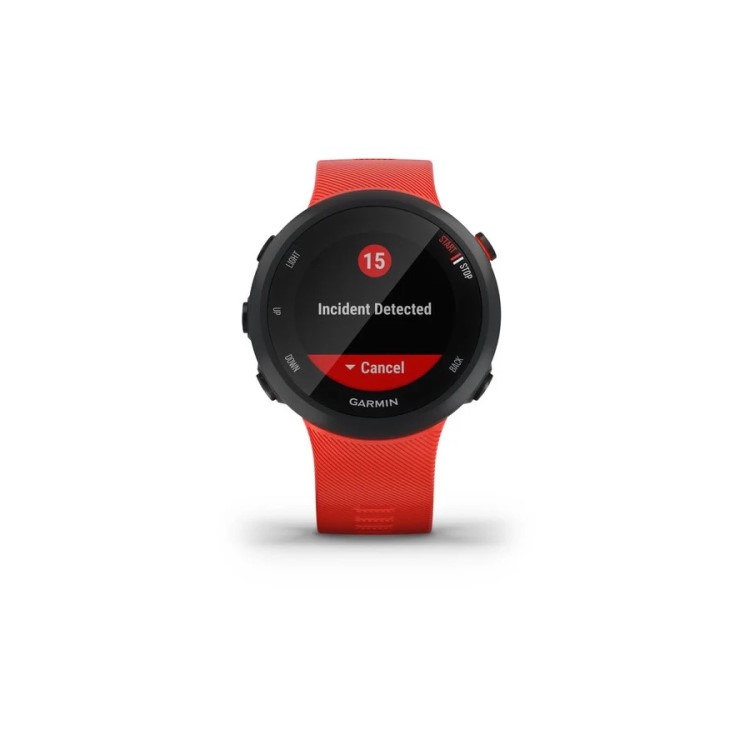 Garmin Forerunner 45 42mm - Lava Red