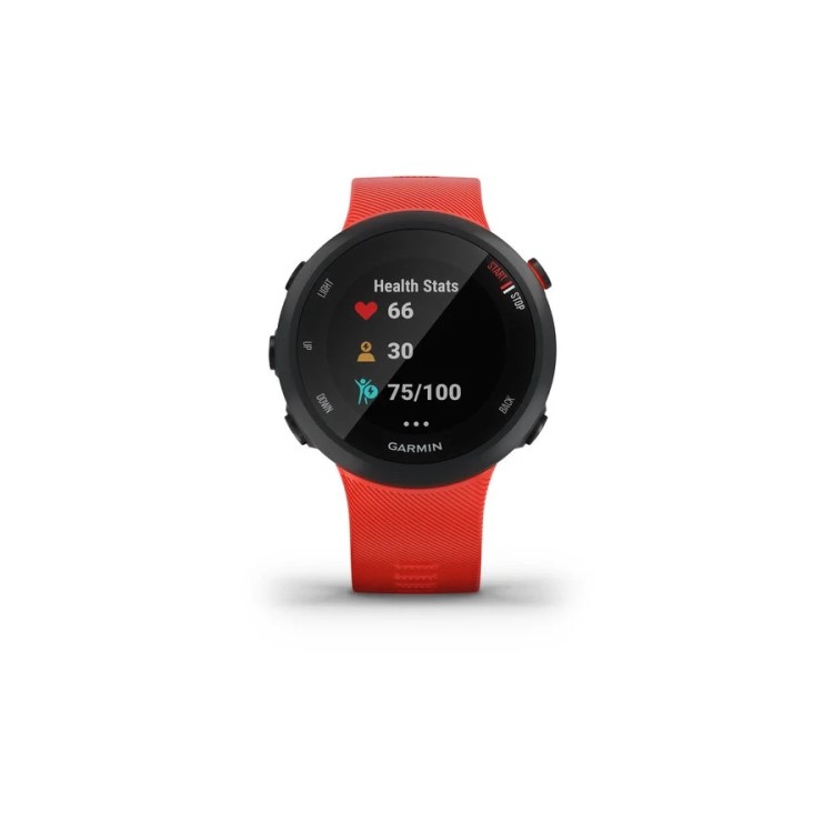 Garmin Forerunner 45 42mm - Lava Red