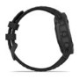 Garmin Fenix 6 Pro 47mm - Black with Black Band