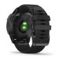Garmin Fenix 6 Pro 47mm - Black with Black Band