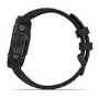 Garmin Fenix 6 Pro 47mm - Black with Black Band