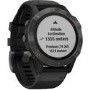 Garmin Fenix 6 Sapphire 47mm Carbon Grey with Black Band