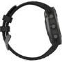 Garmin Fenix 6 Sapphire 47mm Carbon Grey with Black Band