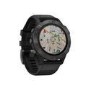 Garmin Fenix 6 Sapphire 47mm Carbon Grey with Black Band