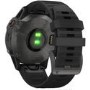 Garmin Fenix 6 Sapphire 47mm Carbon Grey with Black Band