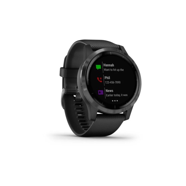 Garmin vivoactive 4 Test: Fitness-Smartwatch für Sport und Reisen