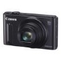 Canon PowerShot SX610 HS Black Camera Kit inc 16GB SDHC Class 10 Card & Case